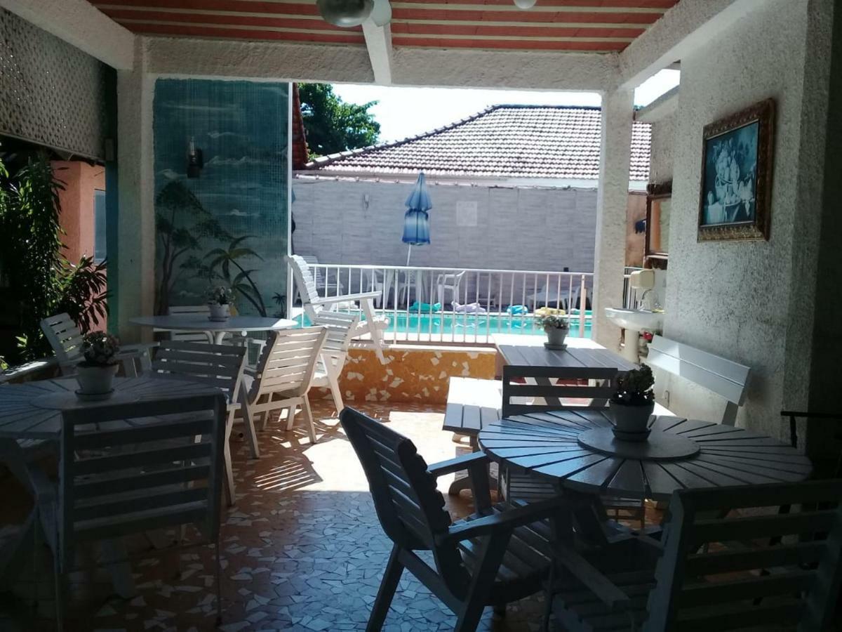 Casa de hóspedes Jorge Capadocio *