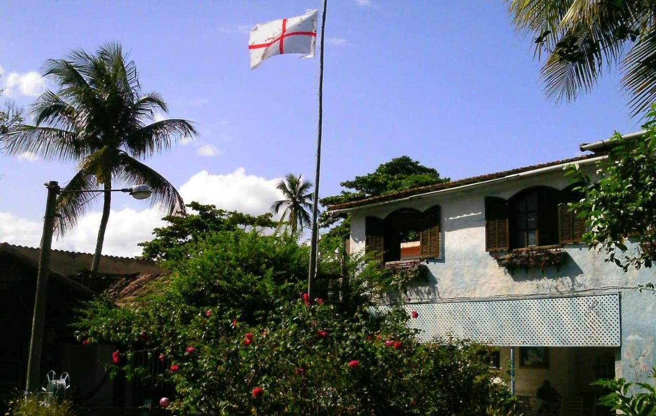 Jorge Capadocio Casa de hóspedes